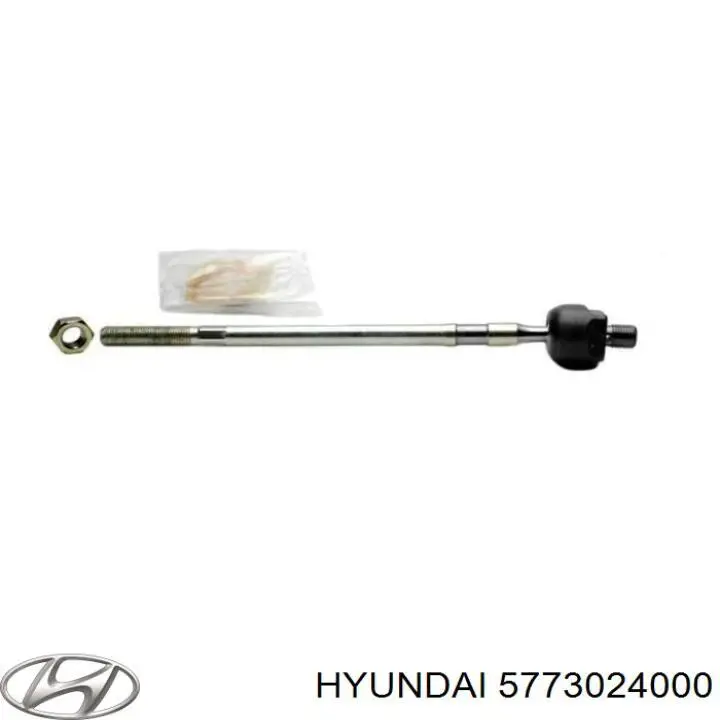 5773024000 Hyundai/Kia рулевая тяга