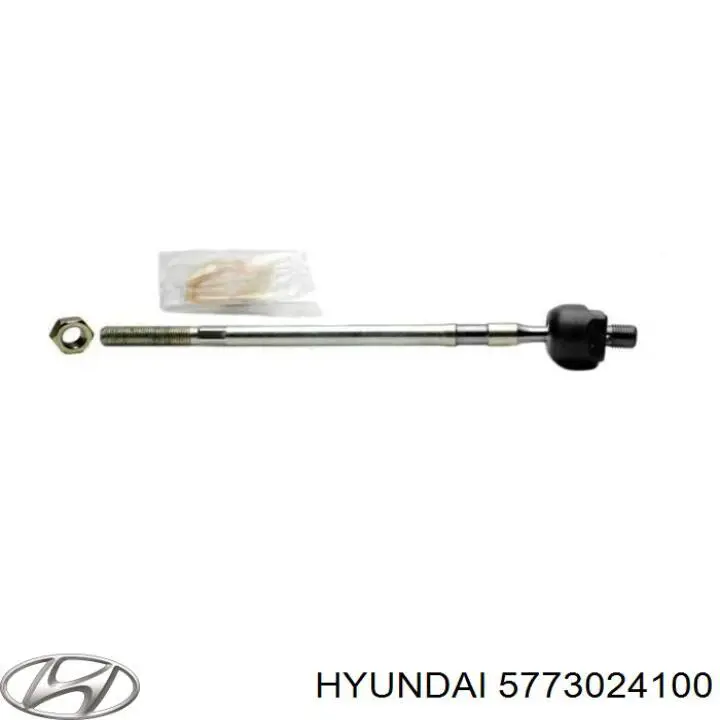 5773024100 Hyundai/Kia рулевая тяга