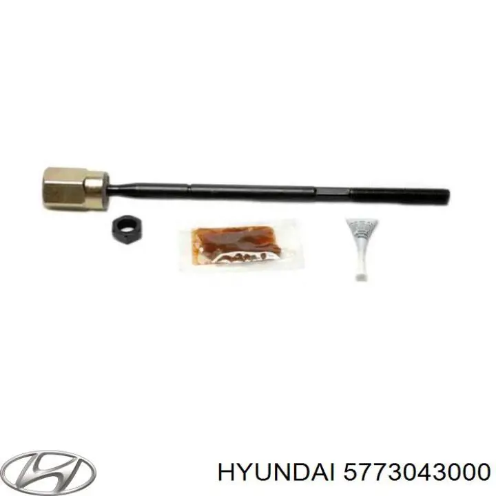 5773043000 Hyundai/Kia Тяги рулевые