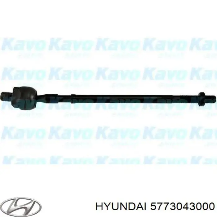 Рулевая тяга Hyundai/Kia 5773043000 цена, от 10.13 USD
