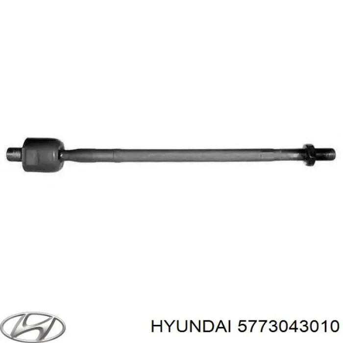 5773043010 Hyundai/Kia рулевая тяга