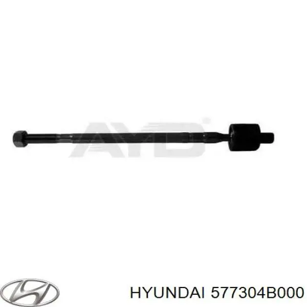 Рулевая тяга Hyundai/Kia 577304B000 цена, от 11.78 USD