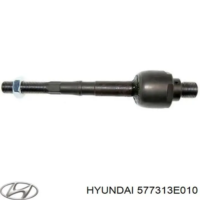 Тяга рулевая правая Hyundai/Kia 577313E010