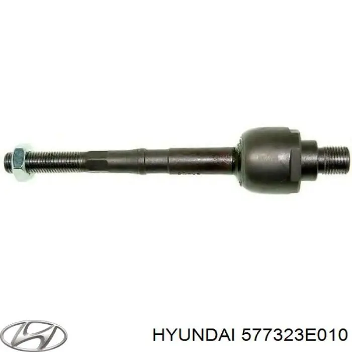 577323E010 Hyundai/Kia тяга рулевая левая