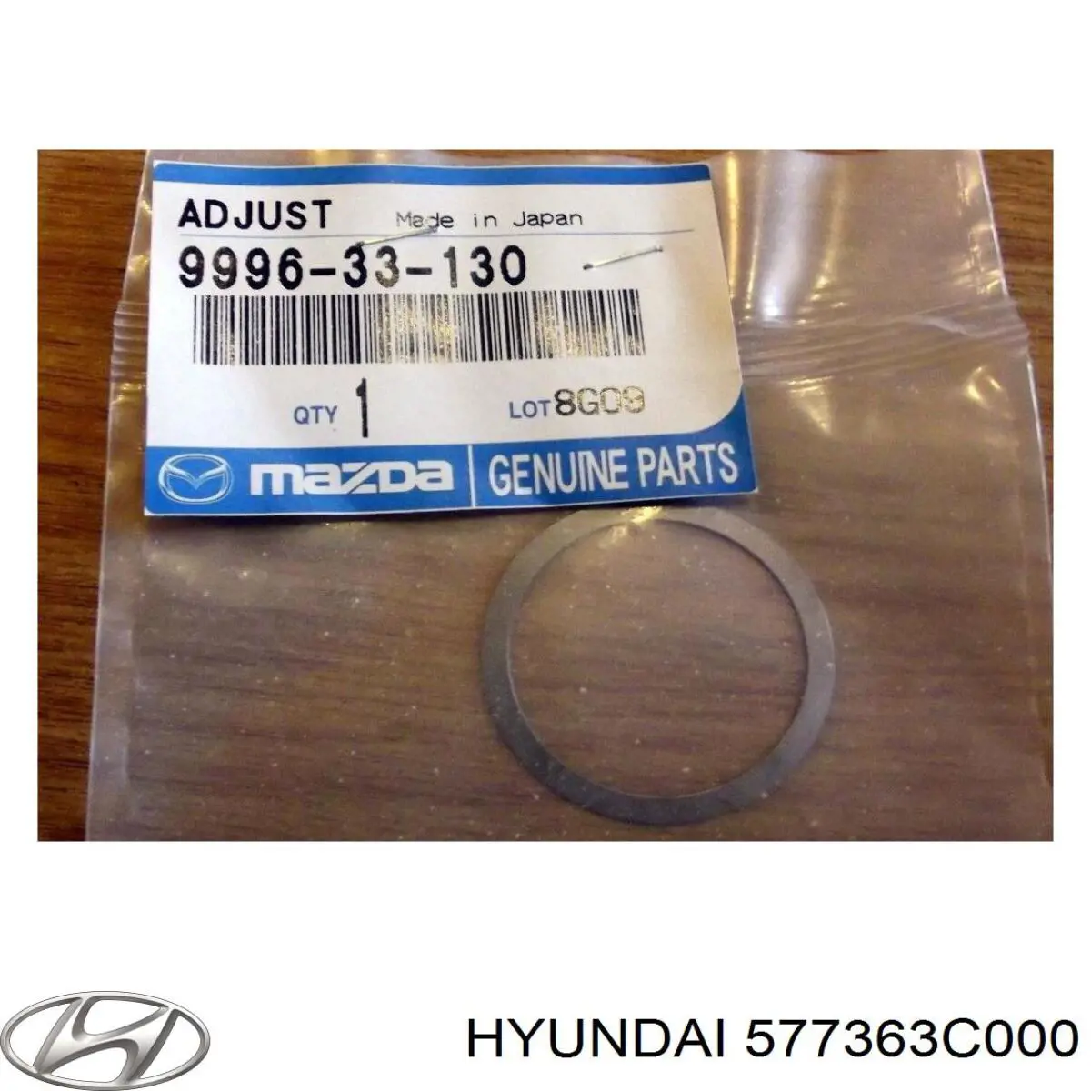 577363C000 Hyundai/Kia 