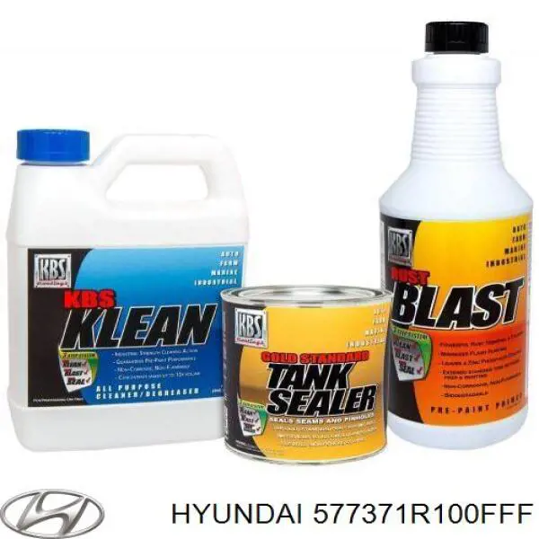  Hyundai/Kia 577371R100 цена, от 11.99 USD