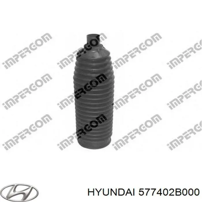 577402B000 Hyundai/Kia пыльник рулевой рейки