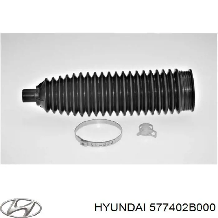 Fuelle, dirección 577402B000 Hyundai/Kia