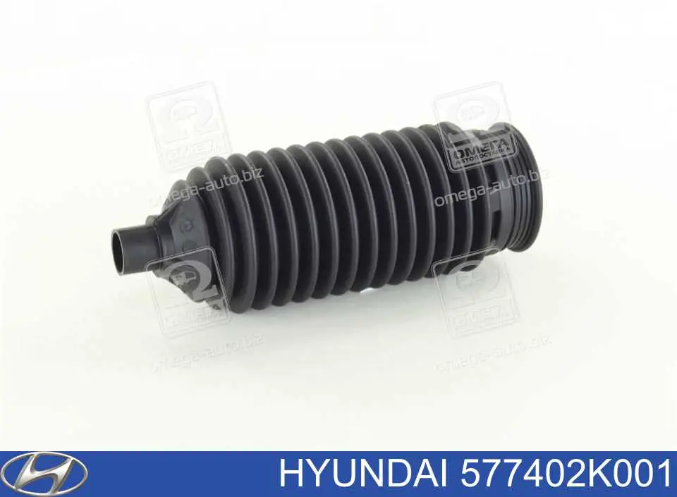 Пыльник рулевого механизма (рейки) на Hyundai I20 PB