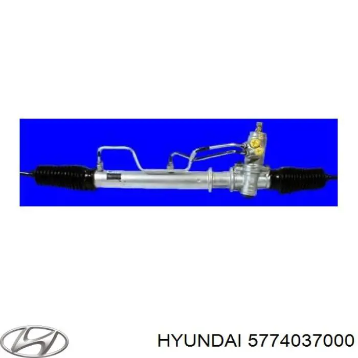 Пыльник рулевой рейки 5774037000 Hyundai/Kia