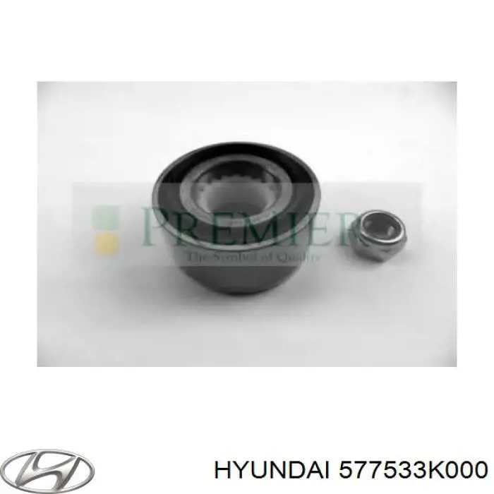  577533K000 Hyundai/Kia