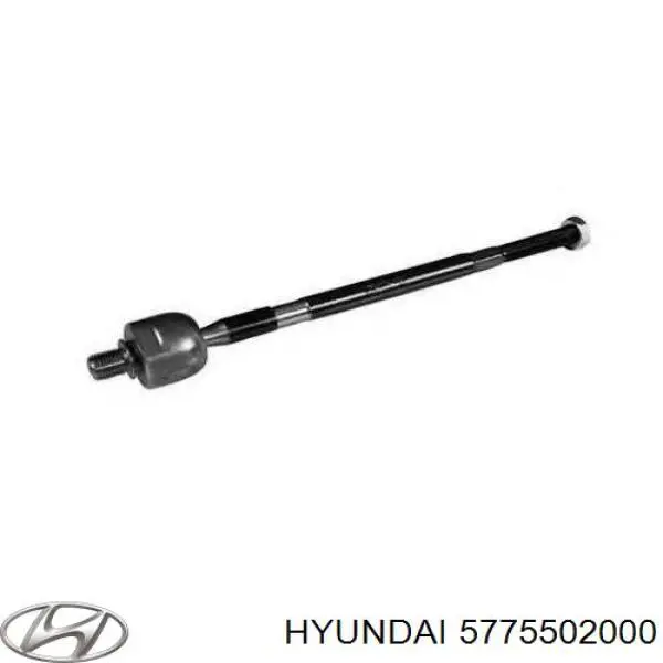 5775502000 Hyundai/Kia рулевая тяга
