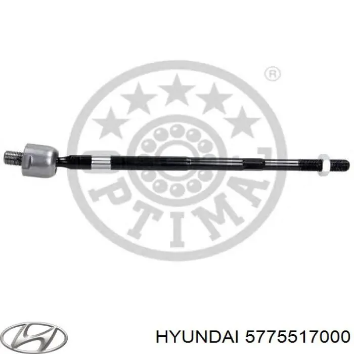Купить 5775517000 Hyundai/Kia Рулевая тяга