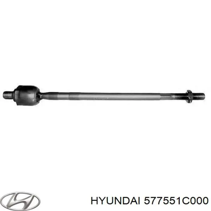577551C000 Hyundai/Kia рулевая тяга