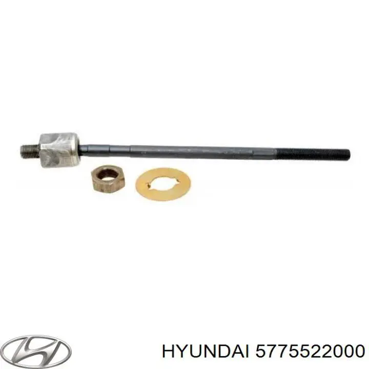 Рулевая тяга YRH01 Hyundai/Kia