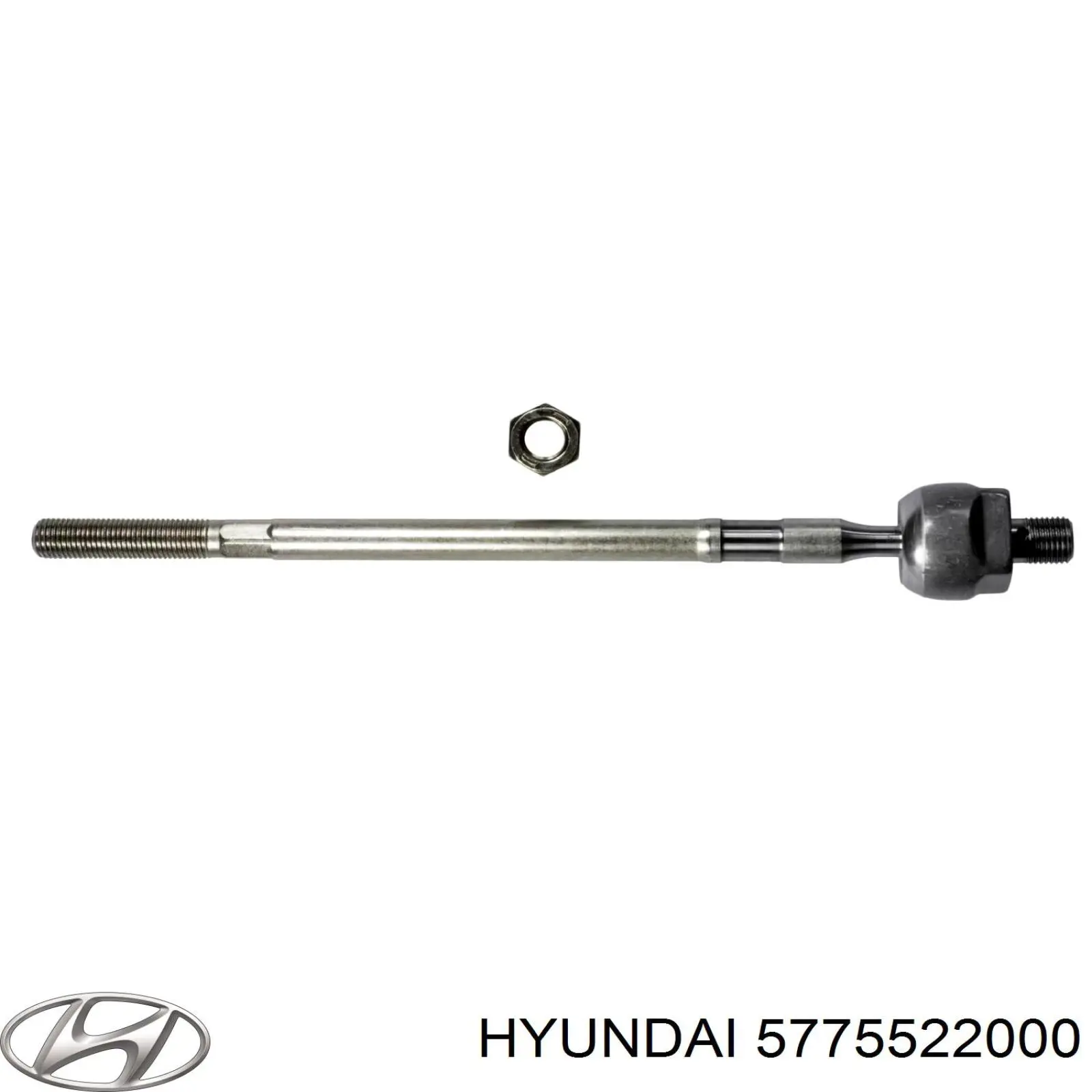 Купить 5775522000 Hyundai/Kia Рулевая тяга