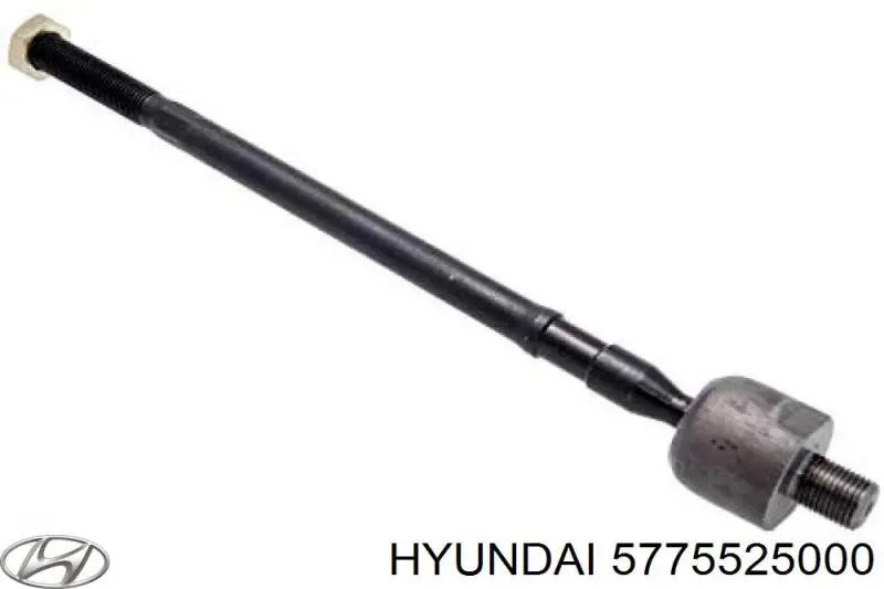 5775525000 Hyundai/Kia рулевая тяга