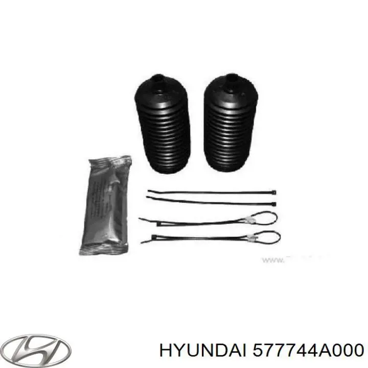 Пыльник тяги Hyundai/Kia 577744A000 цена, от 5.69 USD