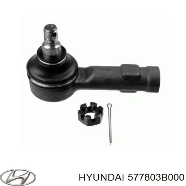 577803B000 Hyundai/Kia наконечник рулевой тяги внешний