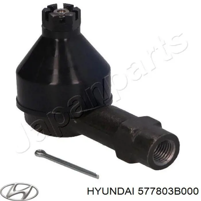 Наконечник рулевой тяги Dayco DSS1046