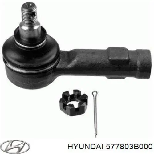 DSS1046 Dayco Наружный наконечник рулевой тяги
