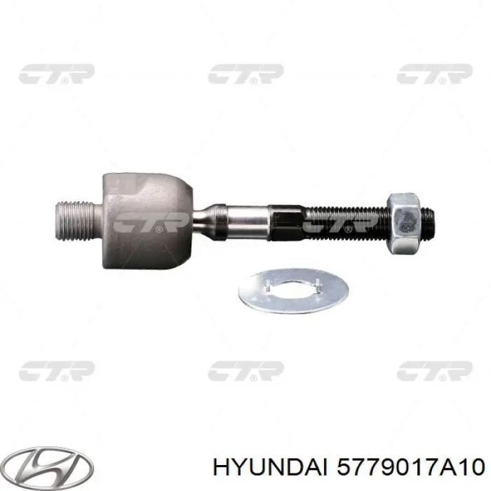 РМК рулеовго механизма Hyundai/Kia 5779017A10 цена, от 22.37 USD