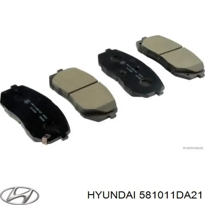 581011DA21 Hyundai/Kia 