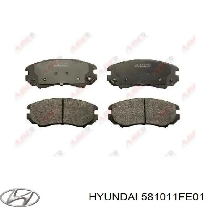 581011FE01 Hyundai/Kia