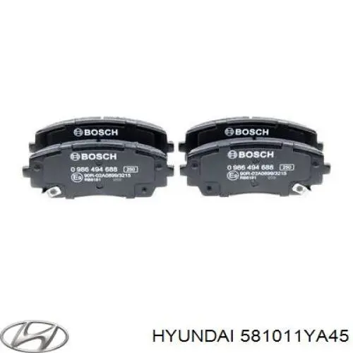 581011YA45 Hyundai/Kia 