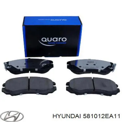 581012EA11 Hyundai/Kia