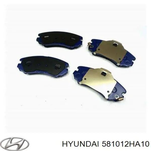 581012HA10 Hyundai/Kia