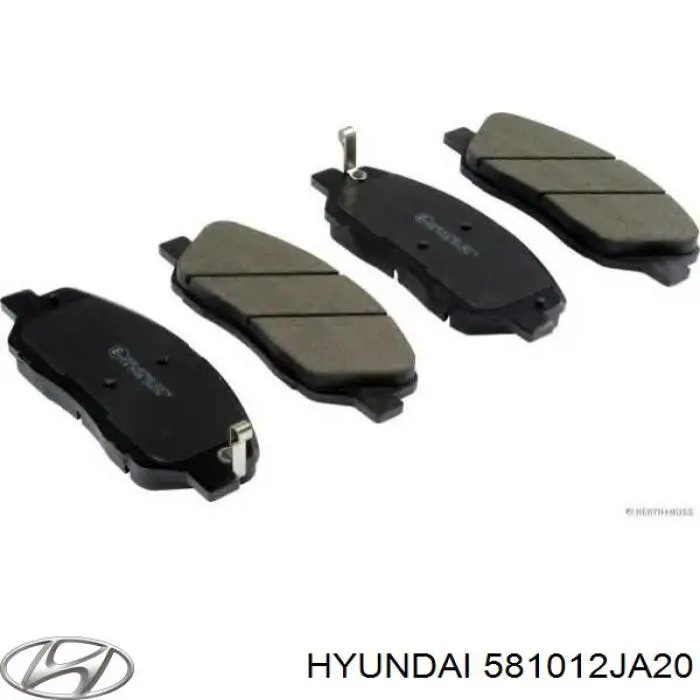 581012JA20 Hyundai/Kia 