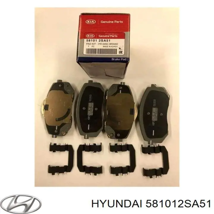 581012SA51 Hyundai/Kia