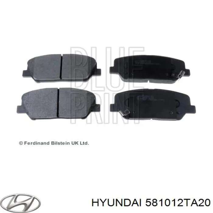 581012TA20 Hyundai/Kia