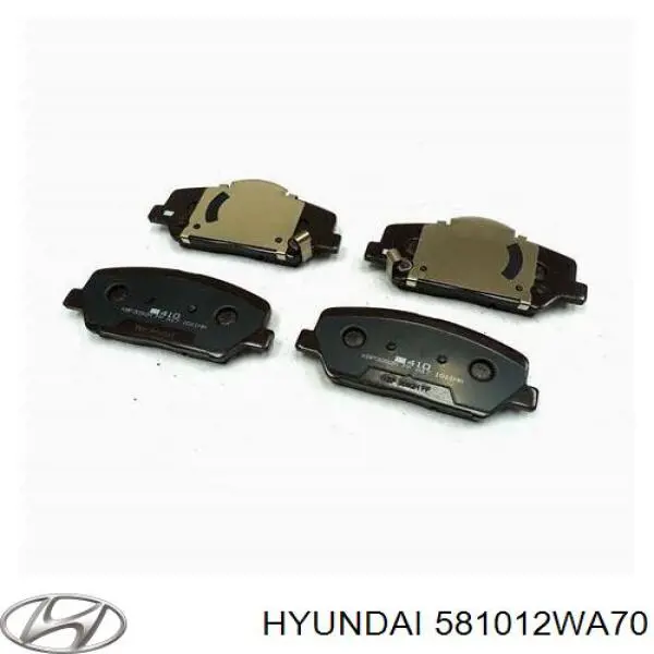 581012WA70 Hyundai/Kia