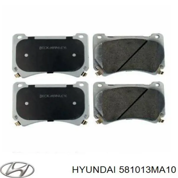 Купить 161396 Power Stop Колодки тормозные
