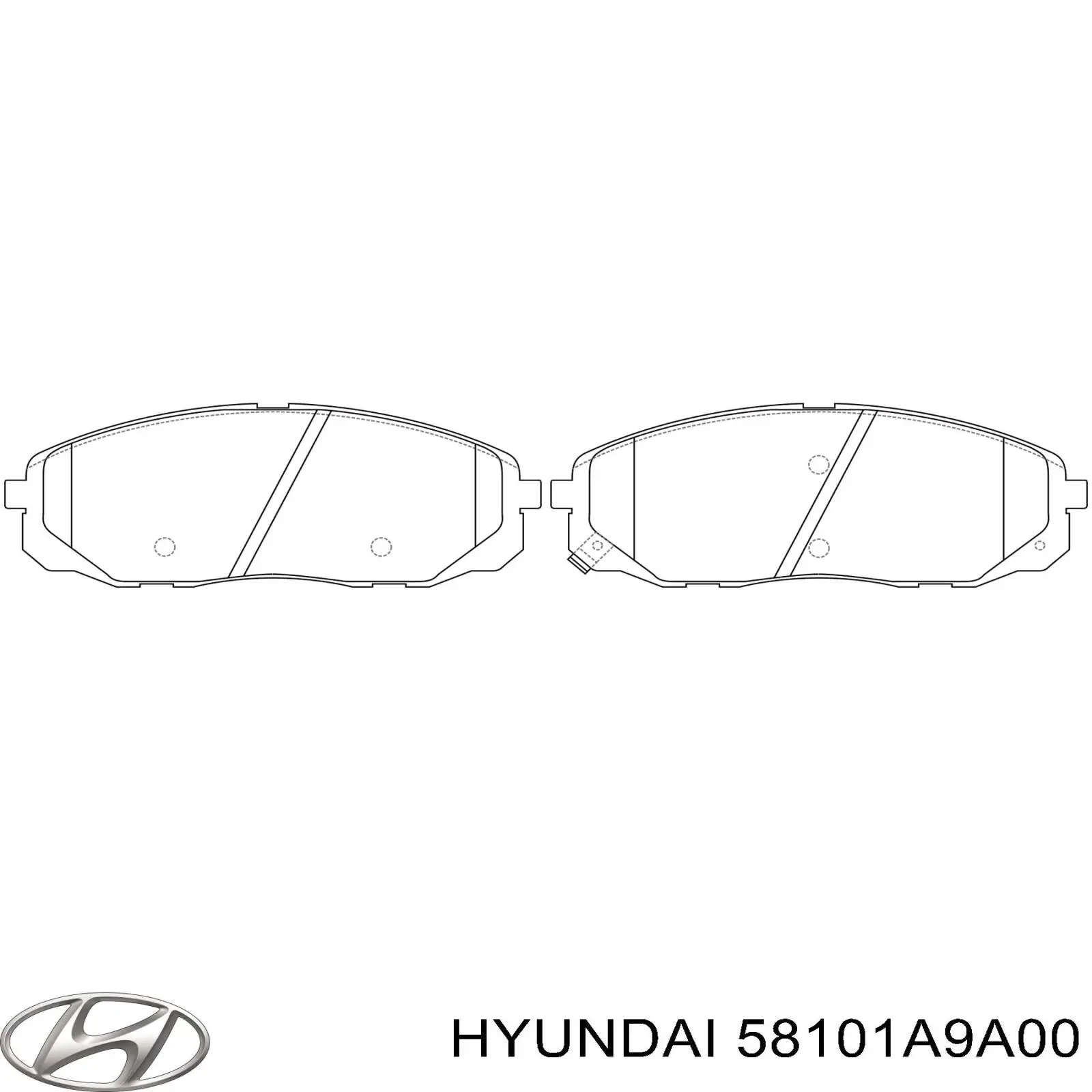 Тормозные колодки Cifam 82210970