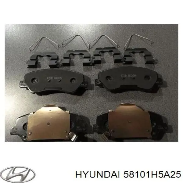 58101H5A25 Hyundai/Kia