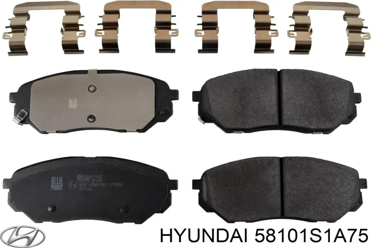  58101S1A75 Hyundai/Kia