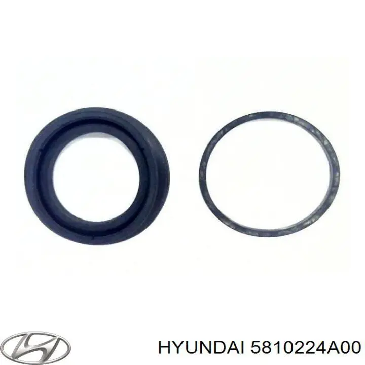 Ремкомплект тормозной системы Hyundai/Kia 5810224A00 цена, от 5.89 USD