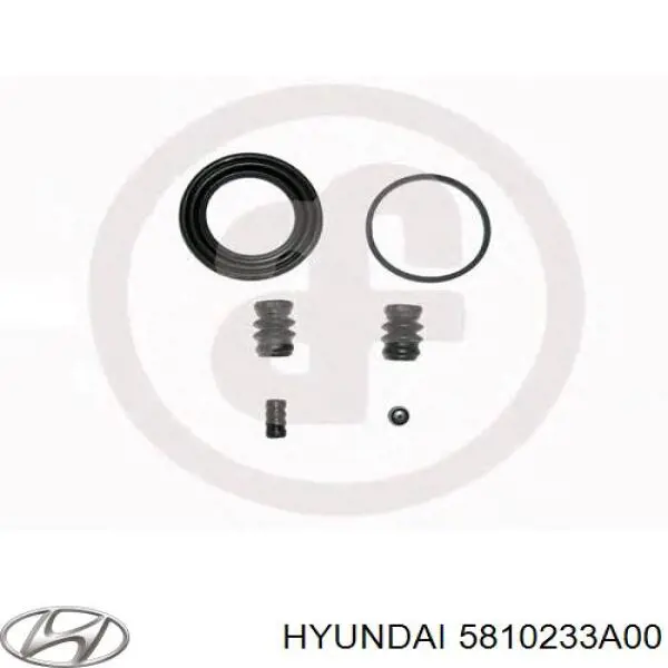 5810233A00 Hyundai/Kia ремкомплект суппорта тормозного переднего