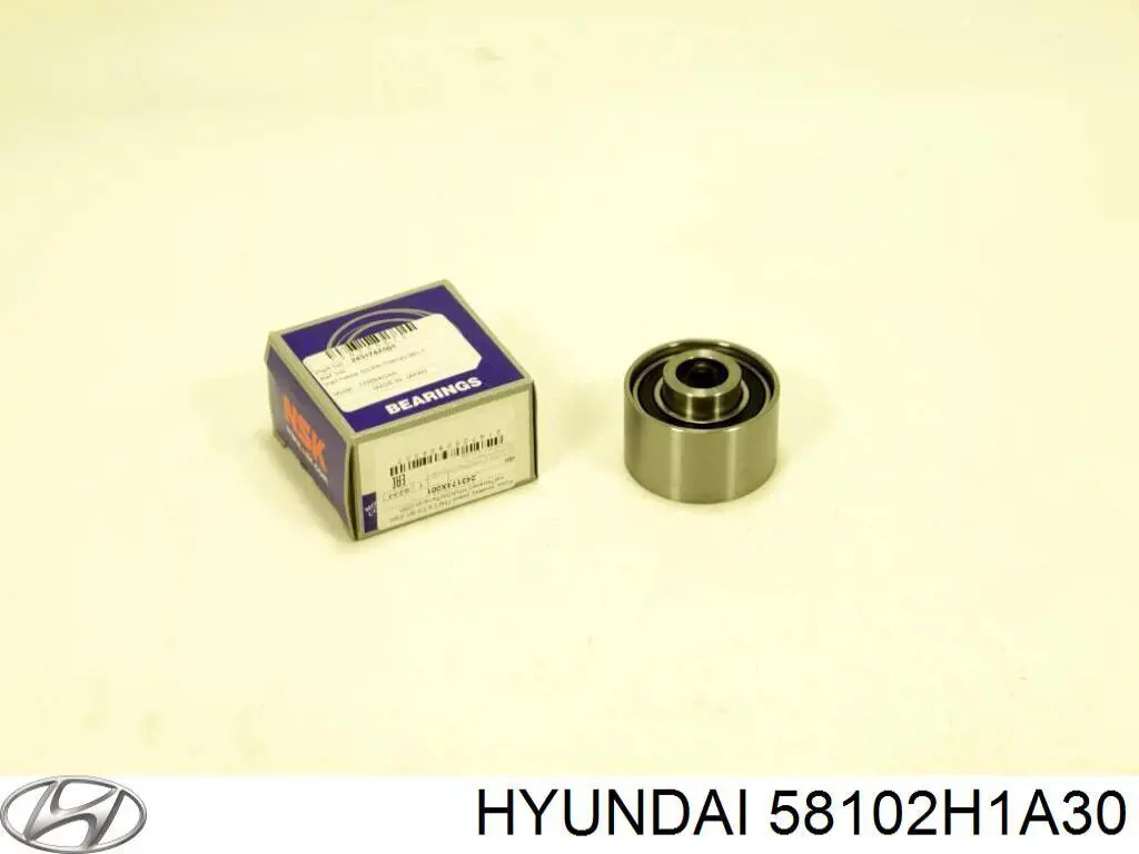  58102H1A30 Hyundai/Kia