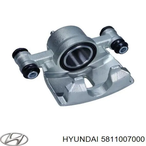 Супорт тормзной Hyundai/Kia 5811007000 цена, от 34.11 USD
