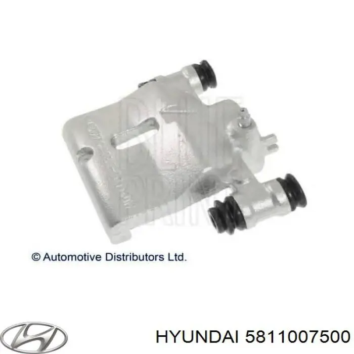 Супорт тормзной Hyundai/Kia 5811007500 цена, от 40.03 USD