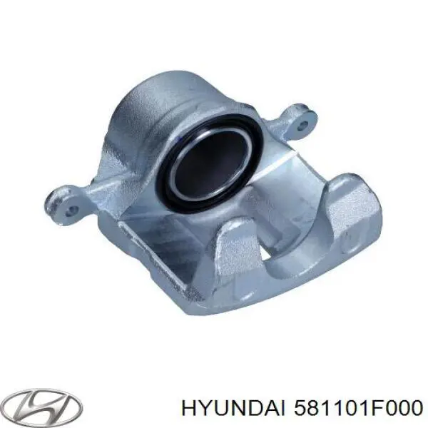 Суппорт тормозной передний левый 581101F000 Hyundai/Kia