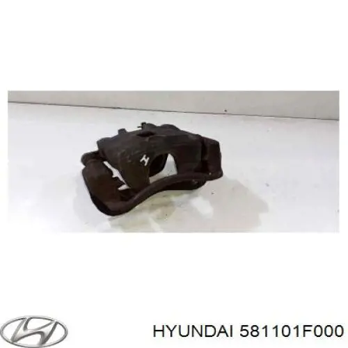 Супорт тормзной Hyundai/Kia 581101F000 цена, от 19.00 USD