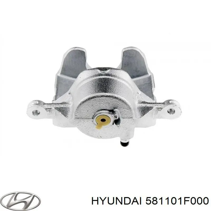 Супорт тормзной Hyundai/Kia 581101F000 цена, от 19.00 USD