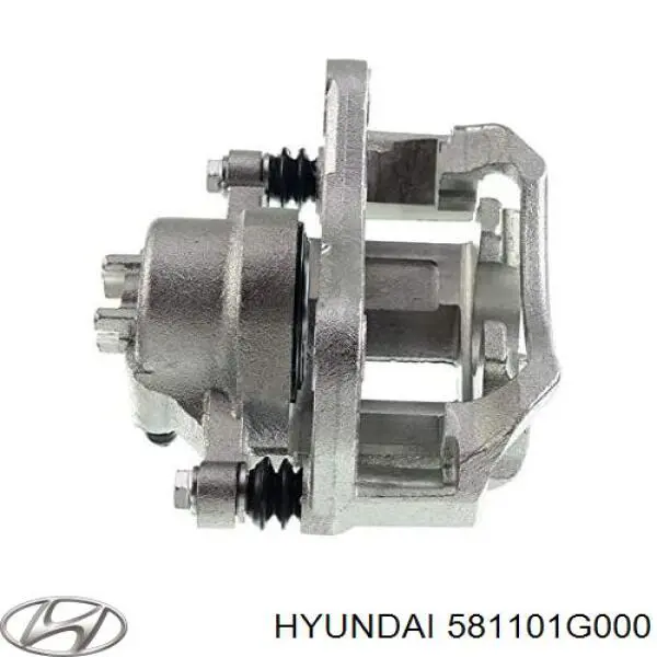 Купить 581101G000 Hyundai/Kia 