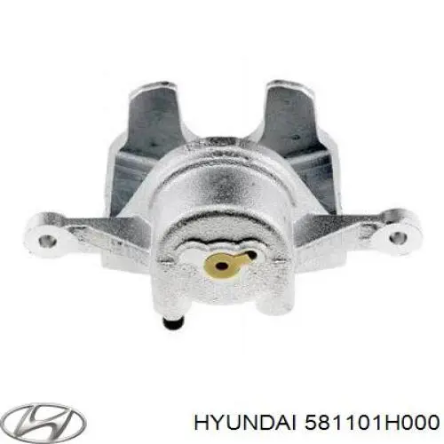 Супорт тормзной Hyundai/Kia 581101H000 цена, от 9.72 USD
