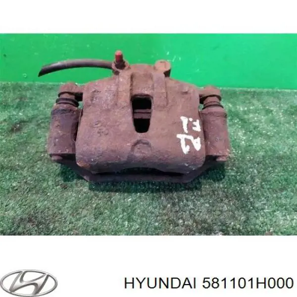 Супорт тормзной Hyundai/Kia 581101H000 цена, от 9.72 USD